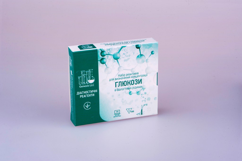 Глюкоза Моно-100